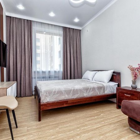 Business Class Residential Complex Expo Boulevard Astana Buitenkant foto