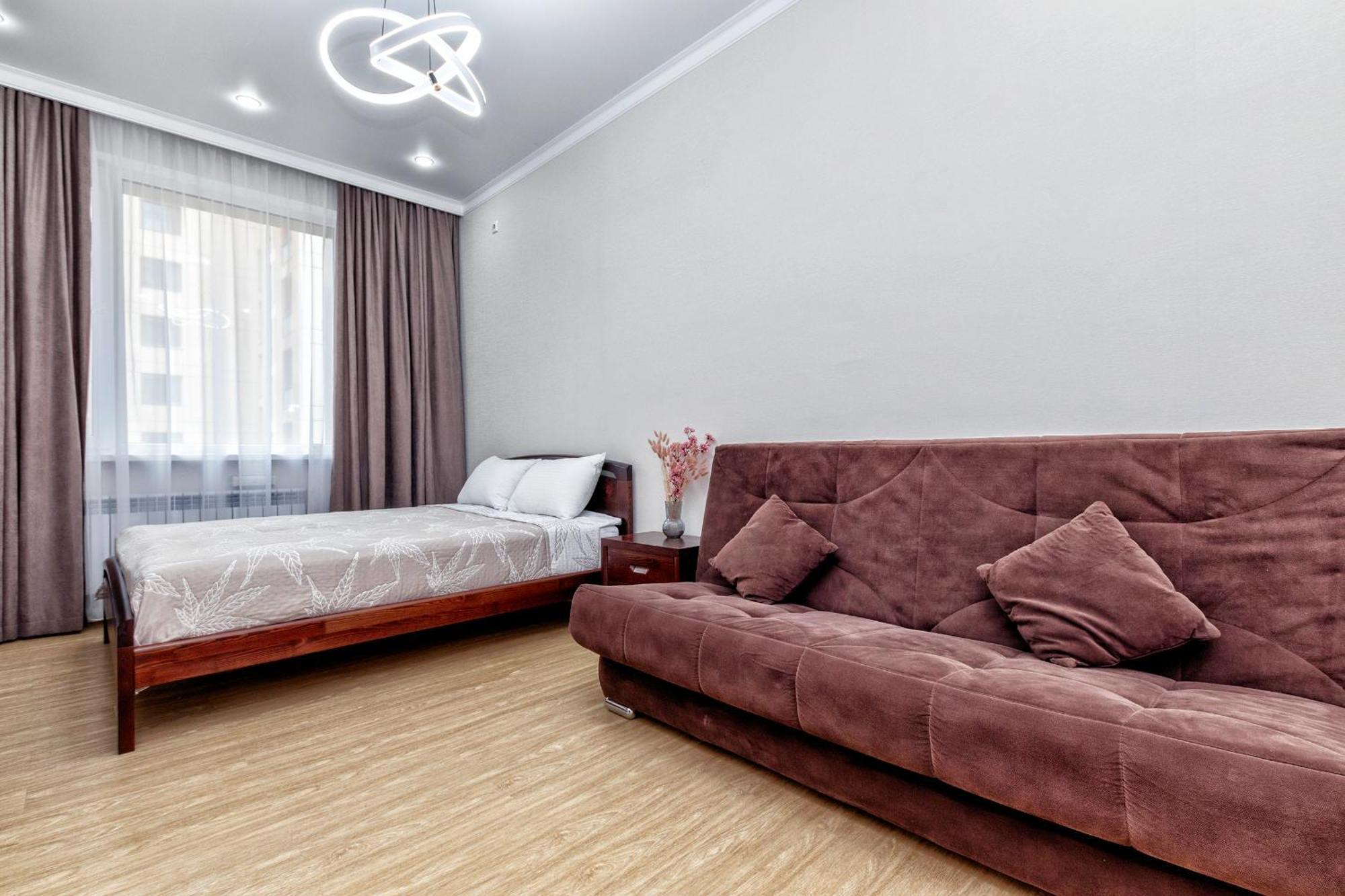 Business Class Residential Complex Expo Boulevard Astana Buitenkant foto