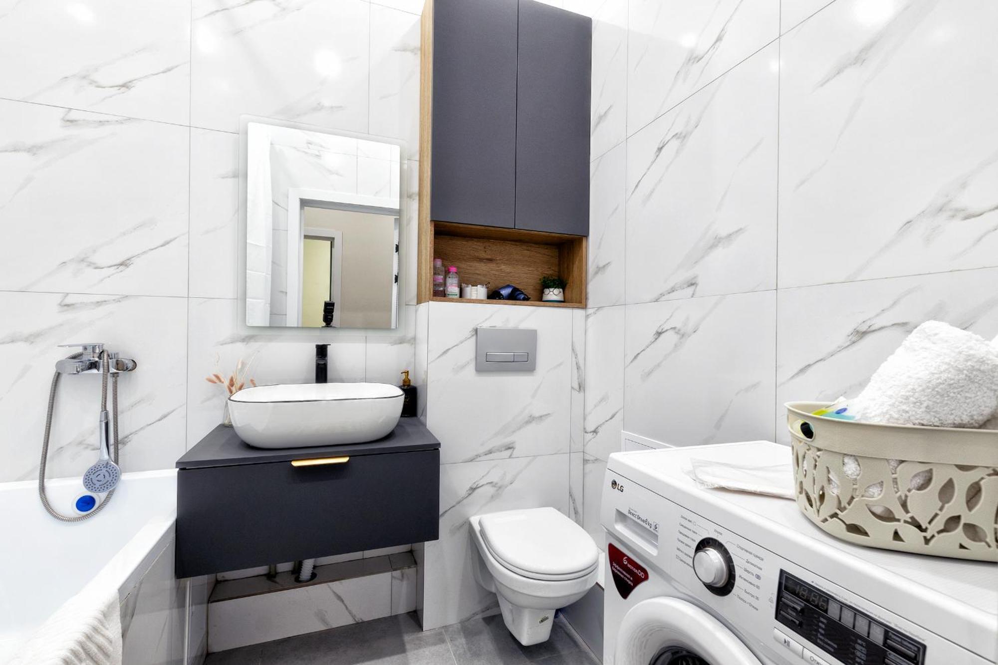 Business Class Residential Complex Expo Boulevard Astana Buitenkant foto
