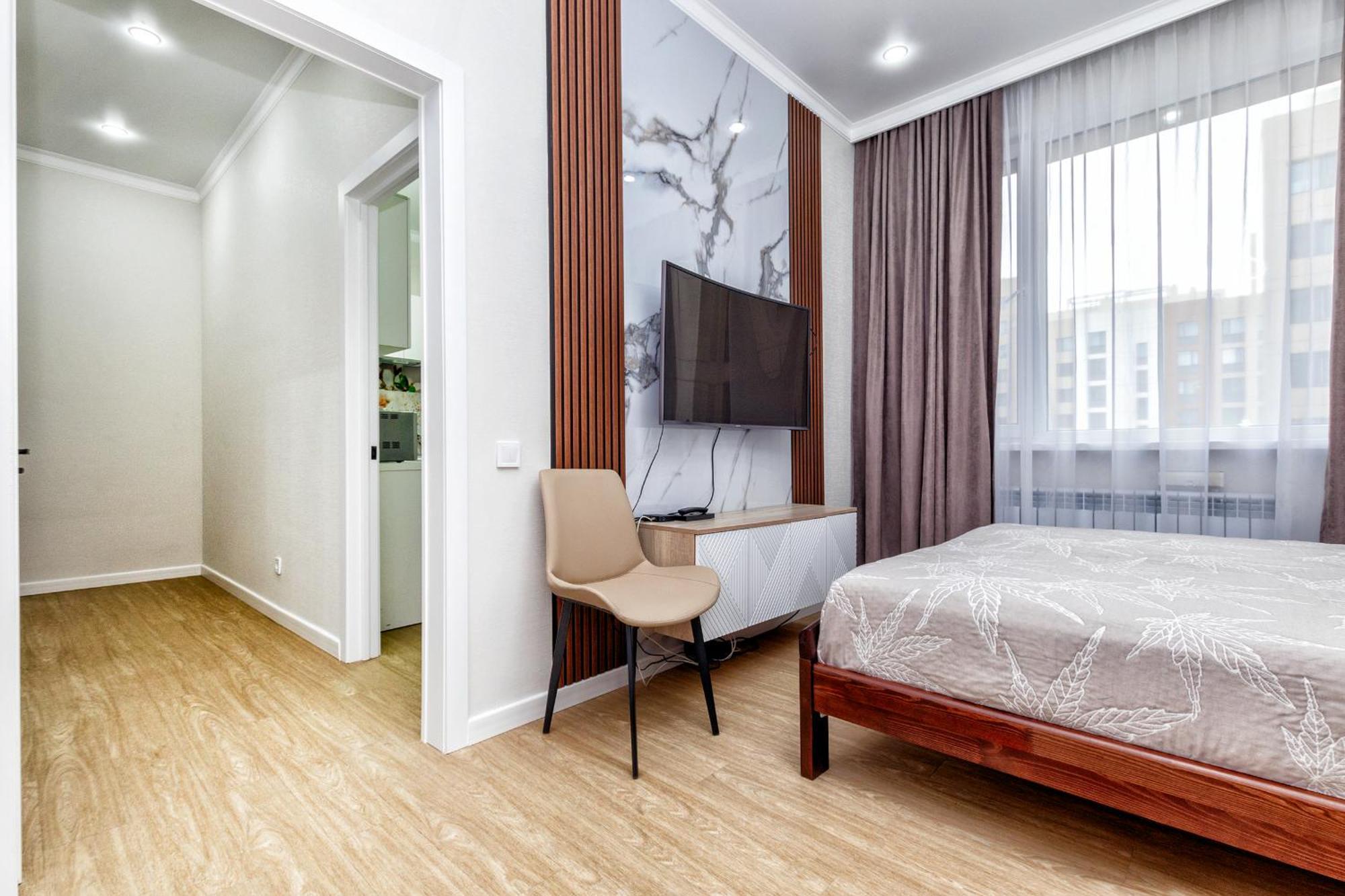 Business Class Residential Complex Expo Boulevard Astana Buitenkant foto