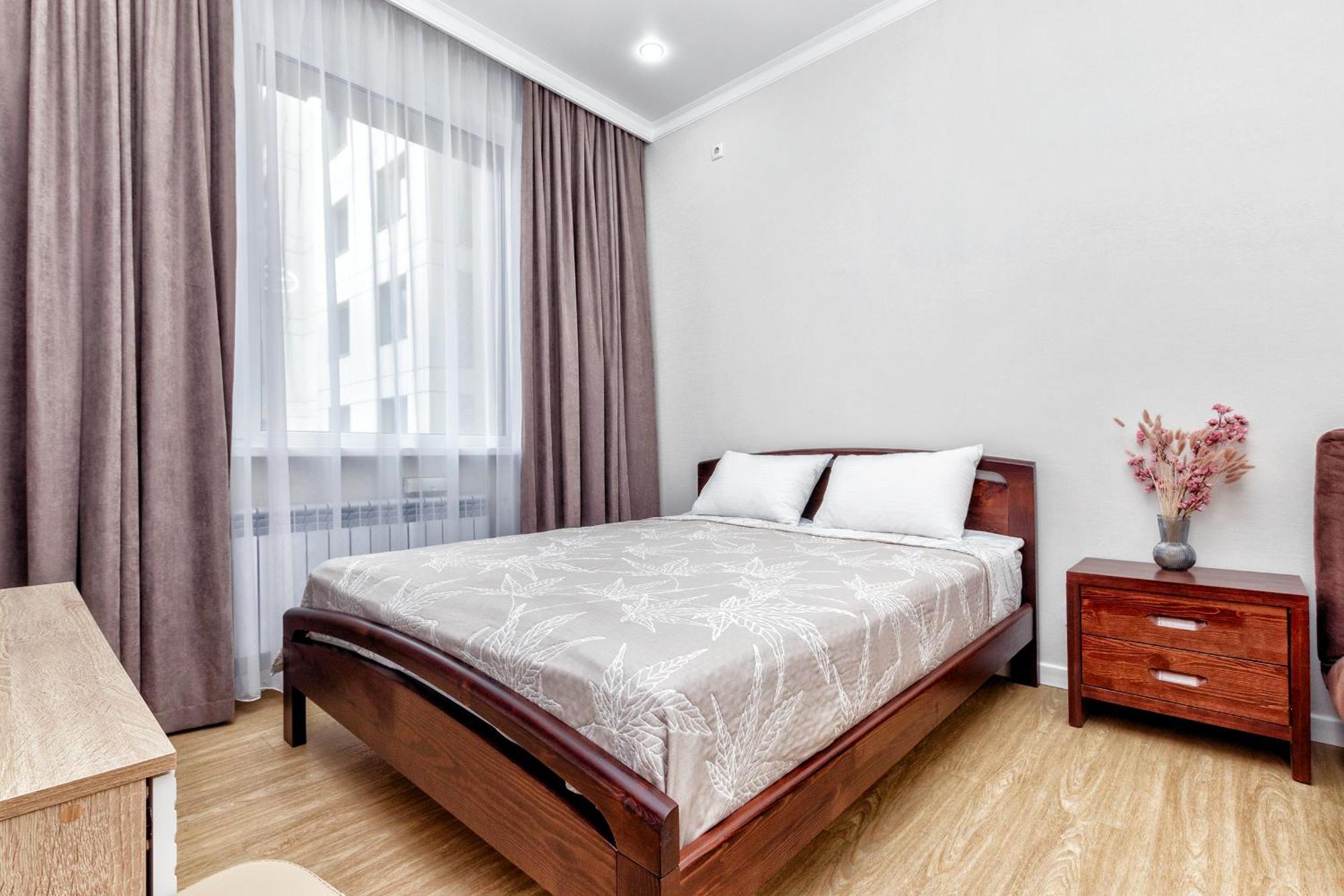 Business Class Residential Complex Expo Boulevard Astana Buitenkant foto