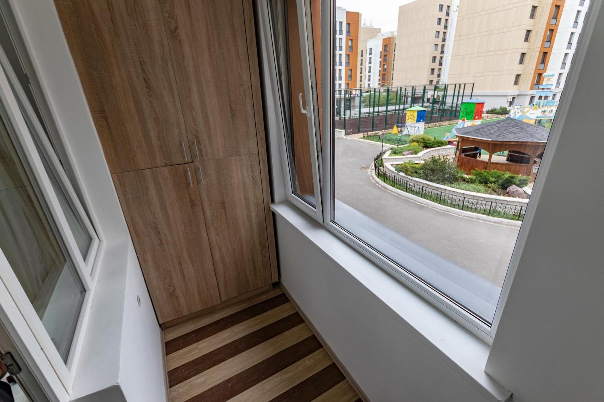 Business Class Residential Complex Expo Boulevard Astana Buitenkant foto