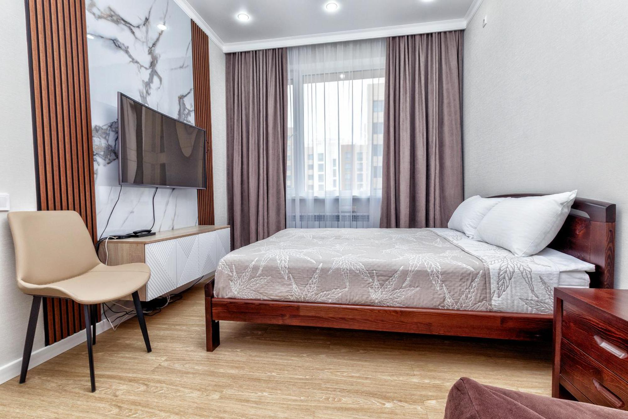 Business Class Residential Complex Expo Boulevard Astana Buitenkant foto