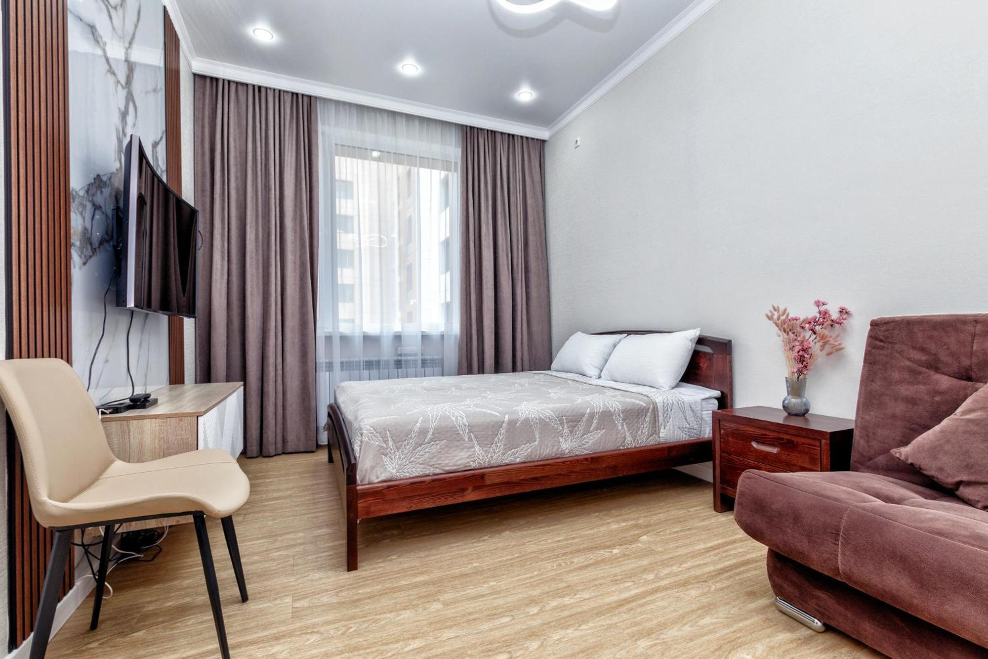 Business Class Residential Complex Expo Boulevard Astana Buitenkant foto